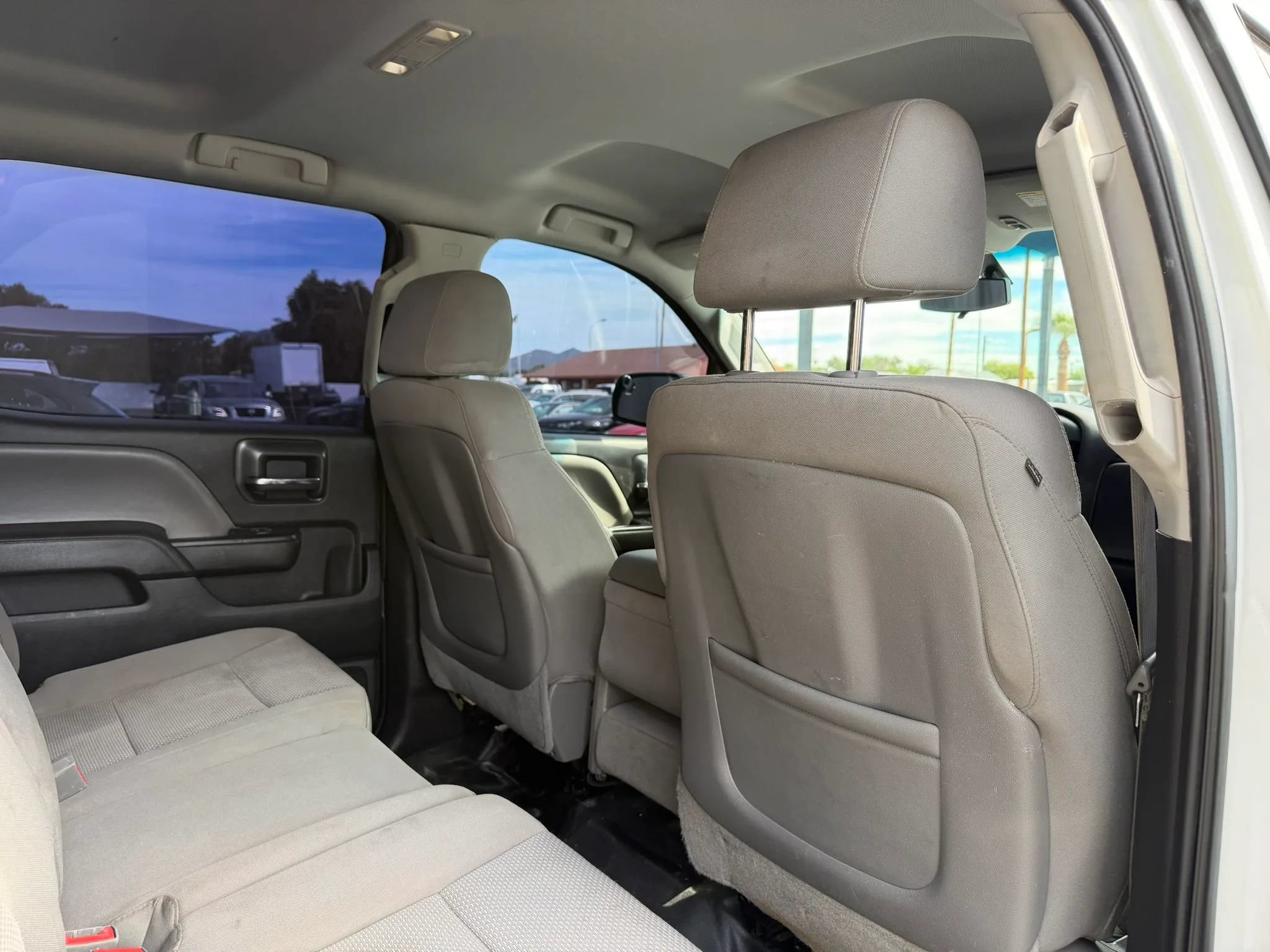 Used 2015 Chevrolet Silverado 2500 W/T w/ WT Fleet Convenience Package AWD/4WD image 23