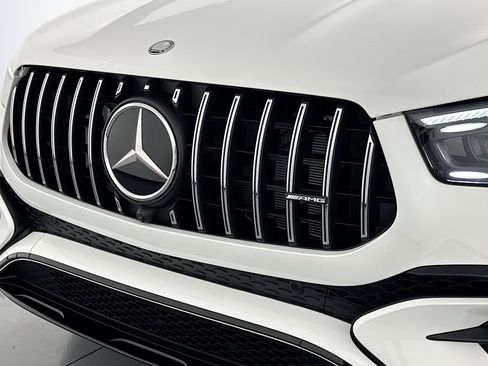 New 2026 Mercedes-Benz GLE 53 AMG 4MATIC Coupe image 12