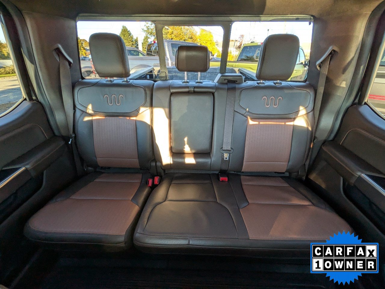 Used 2023 Ford F350 King Ranch w/ FX4 Off-Road Package AWD/4WD image 13
