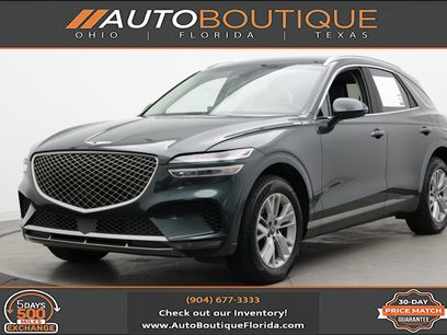 Used 2022 Genesis GV70 2.5T
