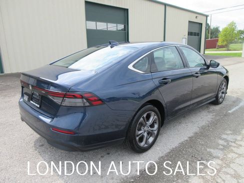 Used 2024 Honda Accord EX image 6