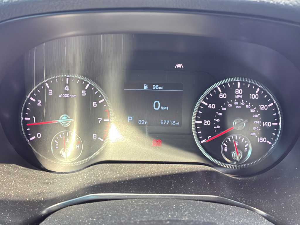 Used 2022 Kia Telluride S FWD image 34