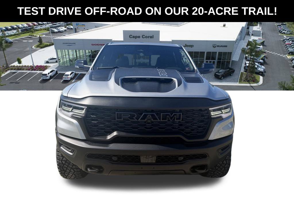 New 2026 RAM 1500 RHO AWD/4WD image 8