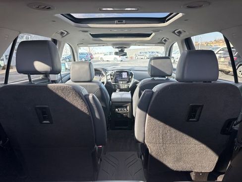 Used 2021 Chevrolet Traverse Premier w/ LPO, Floor Liner Package image 17