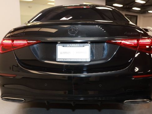 Used 2022 Mercedes-Benz S 580 4MATIC Sedan image 6