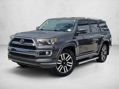 Used 2014 Toyota 4Runner Limited