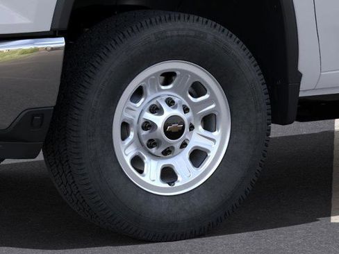 New 2025 Chevrolet Silverado 2500 W/T image 64