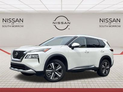 Certified 2023 Nissan Rogue Platinum w/ Platinum Premium Package