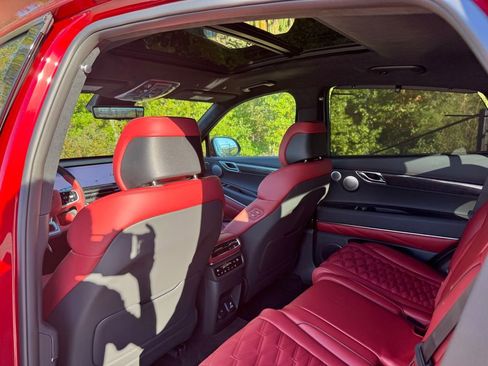 New 2026 Genesis GV80 3.5T e-SC image 24