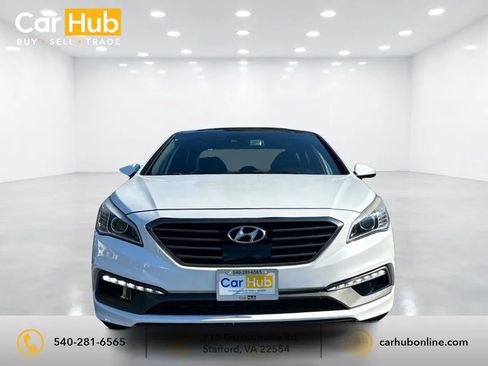 Used 2015 Hyundai Sonata Limited 2.0T FWD image 2