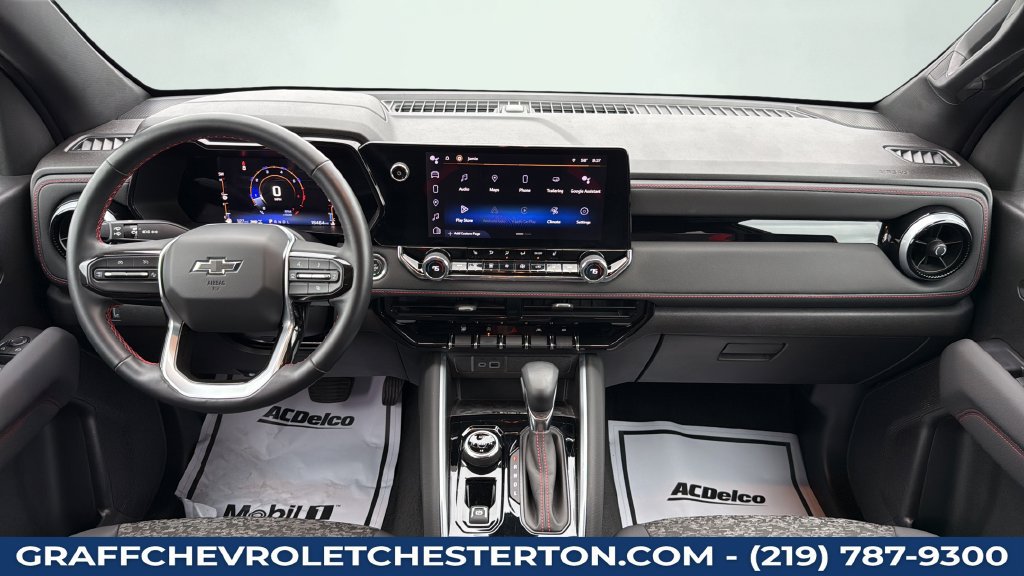 Used 2023 Chevrolet Colorado Z71 AWD/4WD image 17