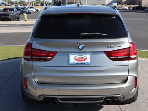 Used 2018 BMW X5 M Base image 6