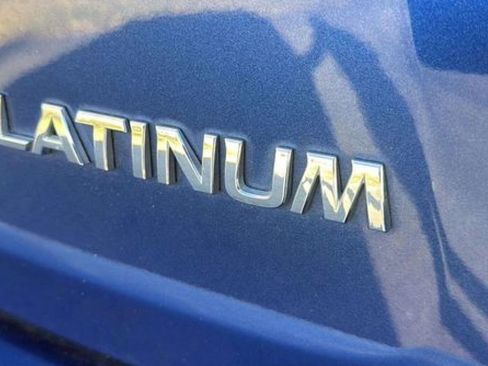 Used 2018 Nissan Pathfinder Platinum w/ Cargo Package image 21