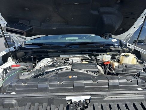 Used 2023 Chevrolet Silverado 2500 LTZ image 11