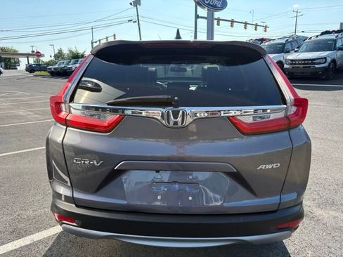 Used 2019 Honda CR-V EX-L image 4