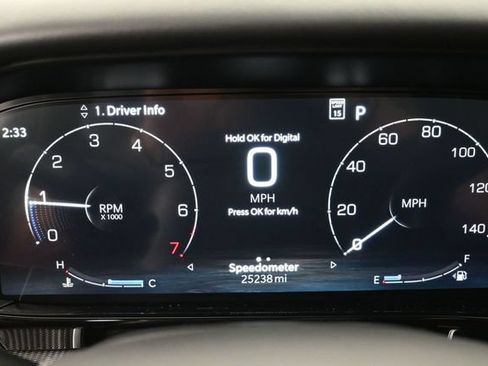 Used 2023 Jeep Grand Wagoneer Series II AWD/4WD image 9