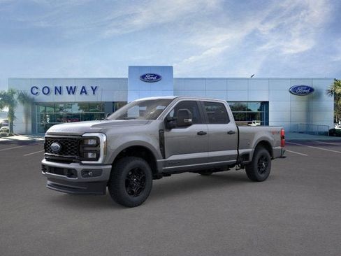 New 2026 Ford F250 XL w/ STX Appearance Package AWD/4WD image 1