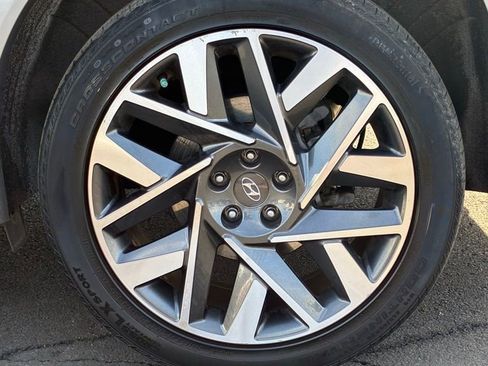 Used 2022 Hyundai Santa Fe Calligraphy image 52