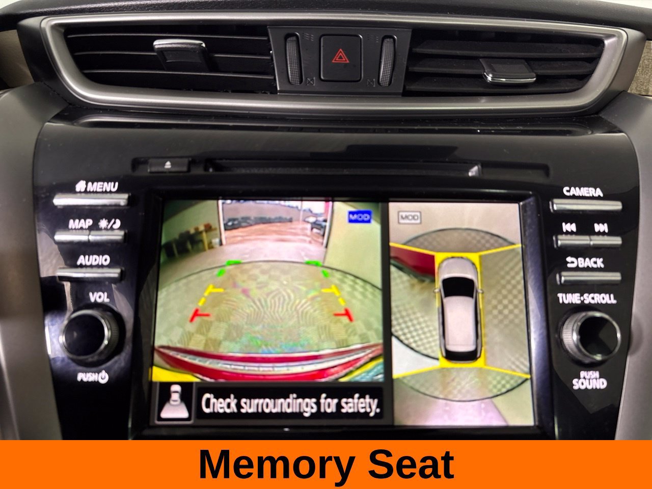 Used 2024 Nissan Murano SL AWD/4WD image 19