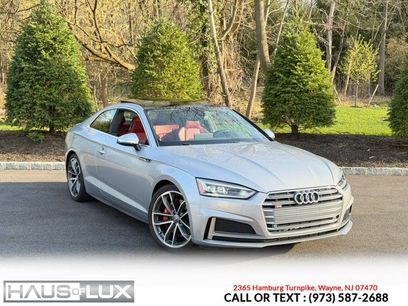 Used 2018 Audi S5 Premium Plus w/ Navigation Package