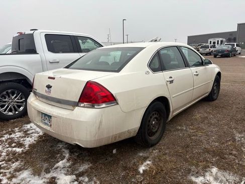 Used 2006 Chevrolet Impala Police image 4