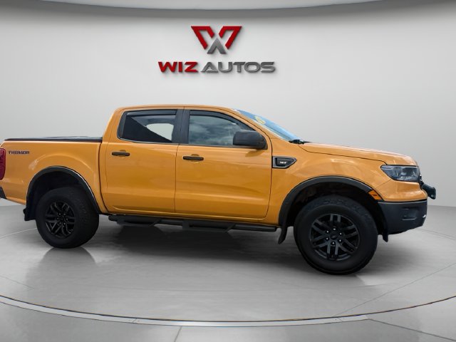 Used 2021 Ford Ranger XLT w/ Tremor Off-Road Package AWD/4WD image 6