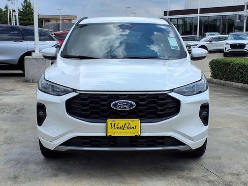 Used 2025 Ford Escape ST-Line Elite AWD/4WD image 6