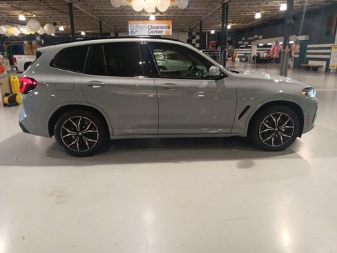 Used 2023 BMW X3 xDrive30i w/ M Sport Package AWD/4WD image 12