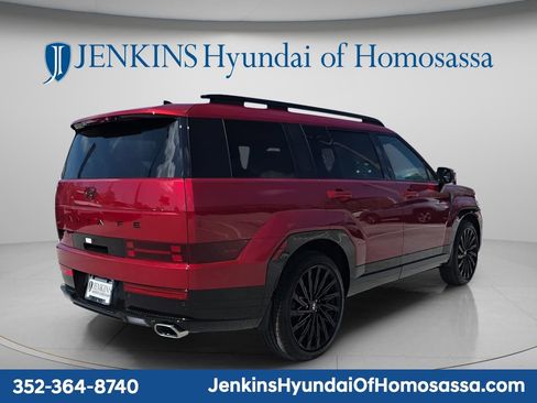 New 2026 Hyundai Santa Fe Calligraphy FWD image 2