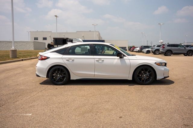 Used 2026 Honda Civic Sport image 8