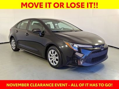 Used 2022 Toyota Corolla LE