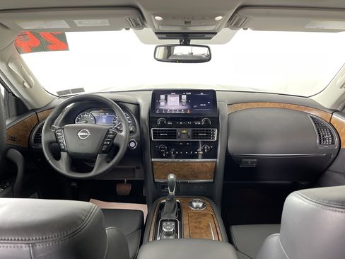 Used 2024 Nissan Armada SL w/ Cargo Package image 16