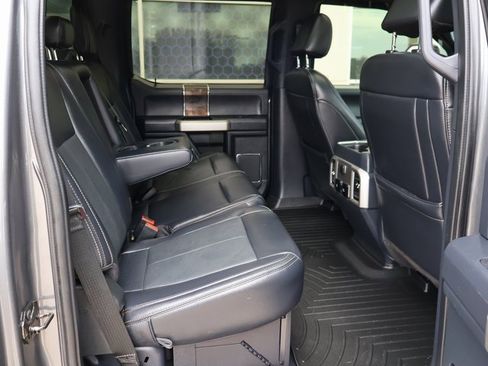 Used 2022 Ford F250 Lariat w/ Lariat Ultimate Package image 15