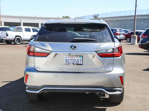 Used 2018 Lexus RX 350L FWD w/ Premium Package image 4