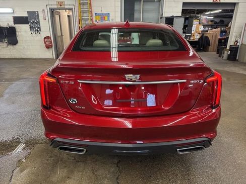 Used 2021 Cadillac CT5 Premium Luxury w/ Climate Package image 5