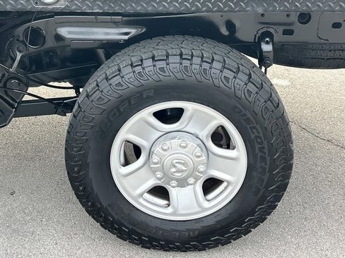 Used 2022 RAM 2500 Tradesman image 16