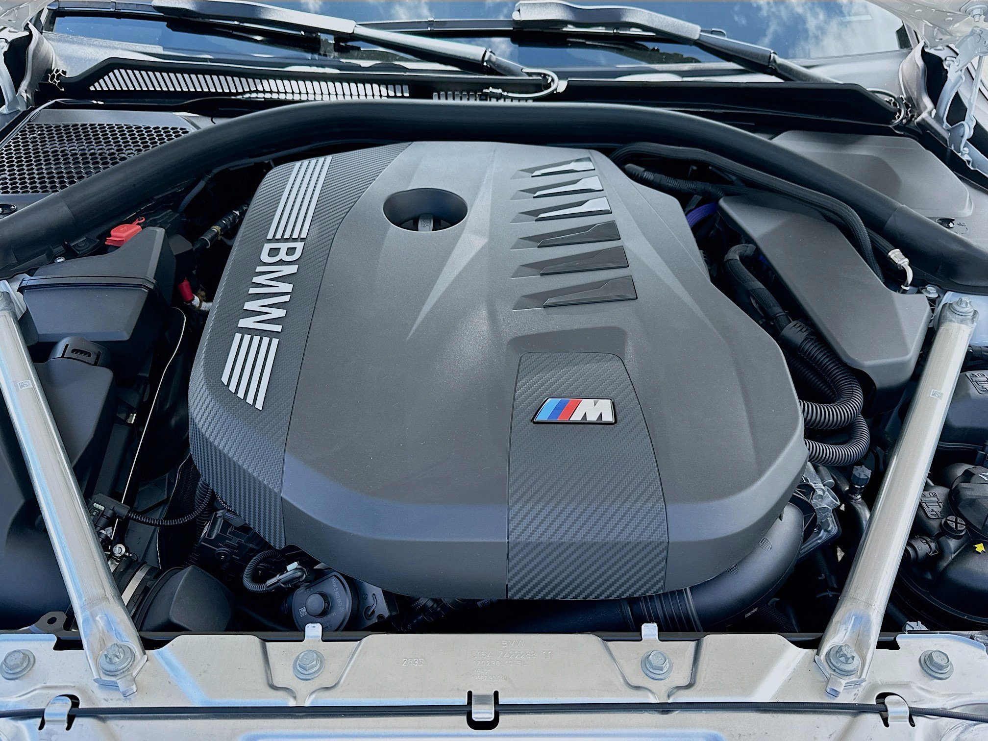 New 2026 BMW M440i Coupe w/ Premium Package RWD image 23