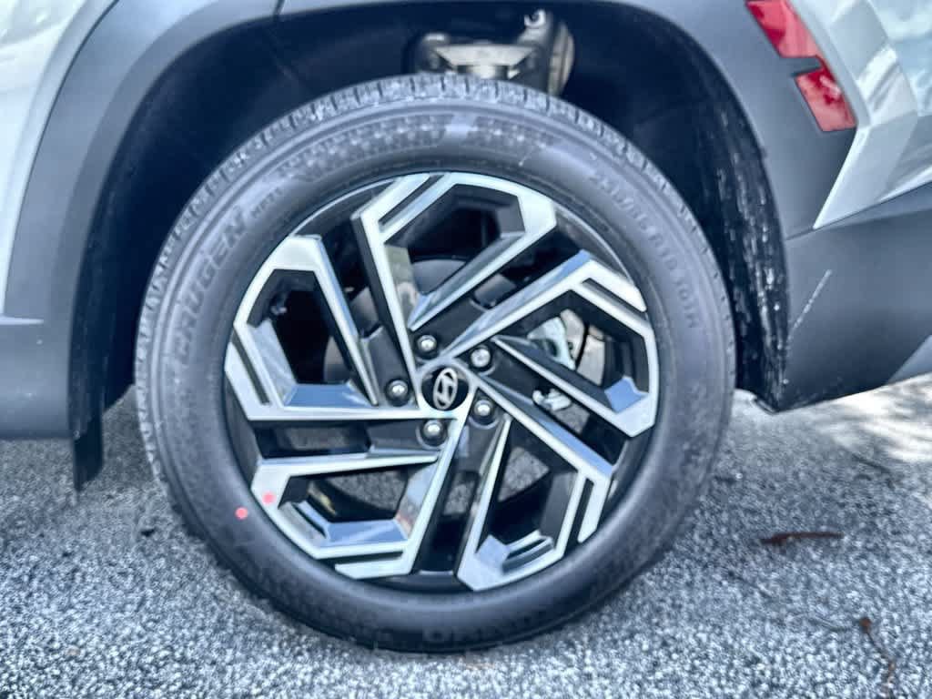 New 2026 Hyundai Tucson SEL Plus FWD image 11