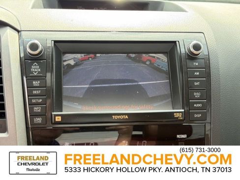 Used 2012 Toyota Tundra Limited w/ Memory Pkg image 35