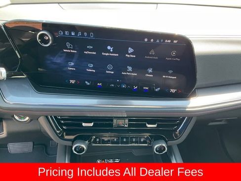 Used 2026 Chevrolet Tahoe RST w/ Comfort Package AWD/4WD image 11