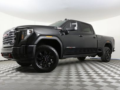 Used 2024 GMC Sierra 2500 AT4 w/ AT4 Premium Plus Package