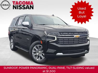 Used 2023 Chevrolet Tahoe Premier