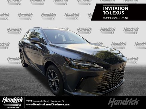 Used 2025 Lexus RX 350 Premium FWD image 1