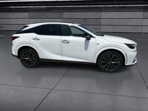 Certified 2024 Lexus RX 350 F Sport w/ Convenience Package AWD/4WD image 9