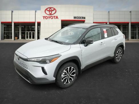 New 2026 Toyota Corolla Cross SE image 1