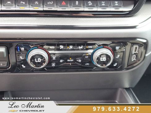 New 2026 Chevrolet Silverado 1500 ZR2 AWD/4WD image 26