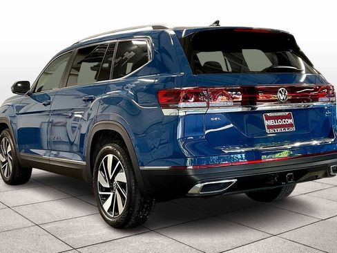 New 2025 Volkswagen Atlas SEL image 3