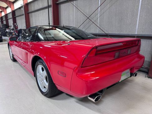 Used 1991 Acura NSX RWD image 8