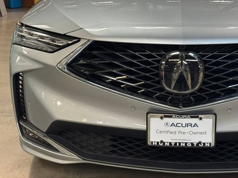 Certified 2026 Acura MDX SH-AWD w/ Advance Package image 4