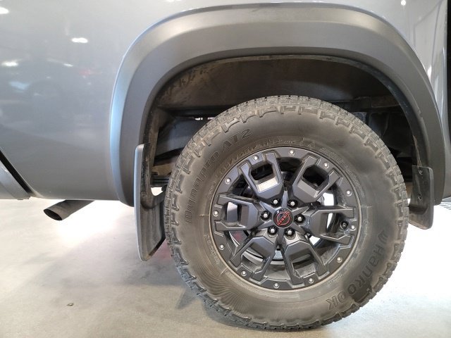 Used 2023 Nissan Frontier Pro-X w/ Pro-X Premium Package RWD image 14